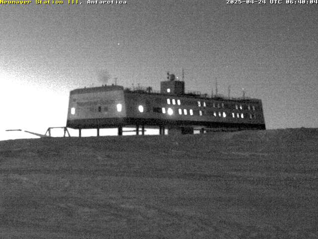 Webcam Neumayer-Station / Antarktis