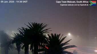 Webcam Citt� del Capo