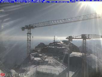 Webcam Zugspitze