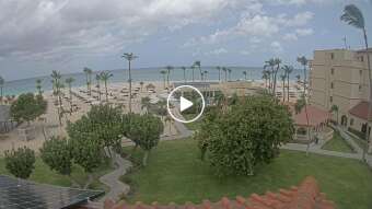 Webcam Bucuti Beach Resort