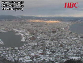 Webcam Hakodate