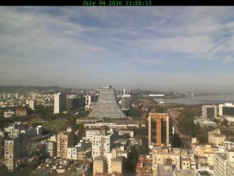 Webcam Porto Alegre