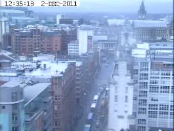 Webcam Manchester