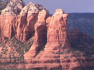 Webcam Sedona, Arizona