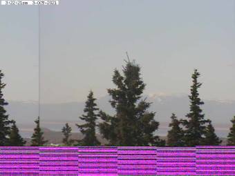 Webcam Anchorage, Alaska