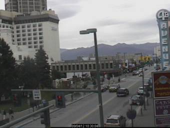 Webcam Anchorage, Alaska
