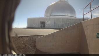 Webcam Mauna Kea, Hawaii