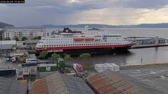 Webcam Trondheim