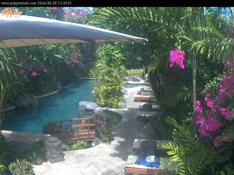 Webcam Kuta, Bali