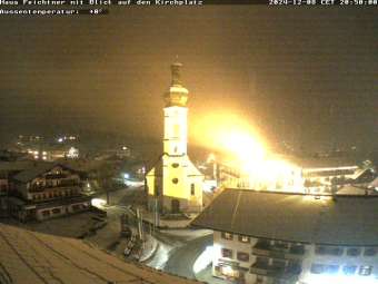 Webcam Reit im Winkl