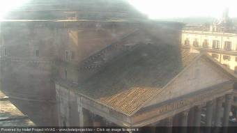 Webcam Rome