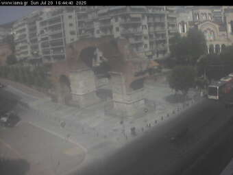 Webcam Thessaloniki