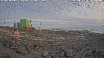 Webcam Scott Base