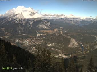Webcam Banff