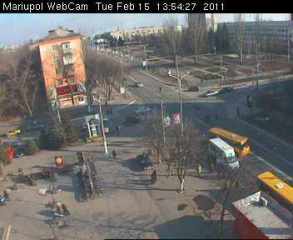 Webcam Mariupol