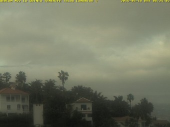 Webcam La Quinta Park (Tenerife)
