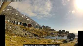 Webcam Nuuk
