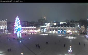 Webcam Nancy