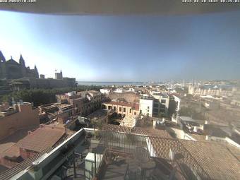 Webcam Palma di Majorca
