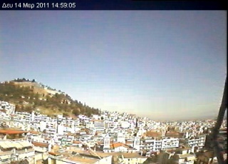 Webcam Lamia