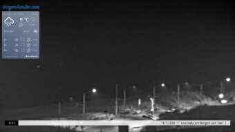 Webcam Bergen aan Zee