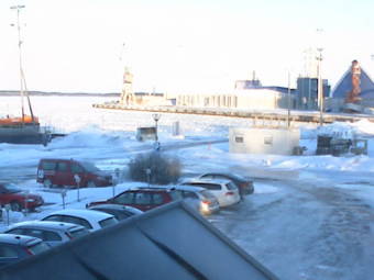 Webcam Kokkola