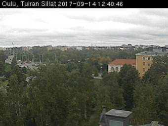 Webcam Oulu