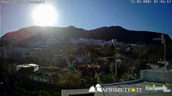 Webcam Capri - Anacapri