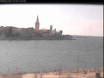 Webcam Porec