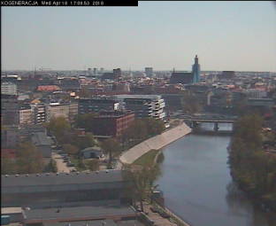 Webcam Breslau (Wroclaw)
