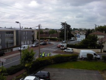 Webcam Bordeaux