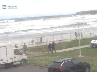 Webcam Playa de Salinas