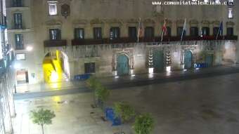 Webcam Alicante