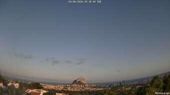 Webcam Calpe