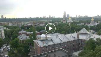 Webcam Moscow