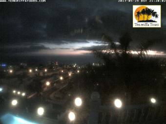 Webcam Playa de las Americas (Teneriffa)