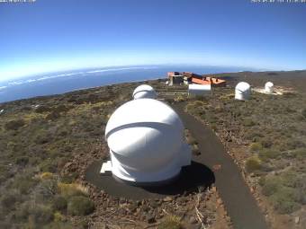 Webcam Pico de Teide (Teneriffa)