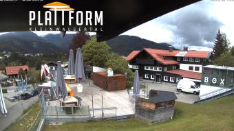 Webcam Riezlern - Kleinwalsertal
