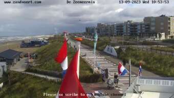 Webcam Zandvoort