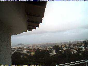 Webcam Denia