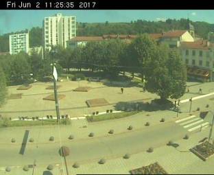 Webcam Chambon-Feugerolles