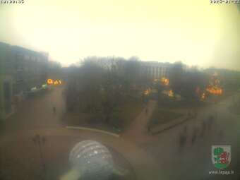 Webcam Liepaja