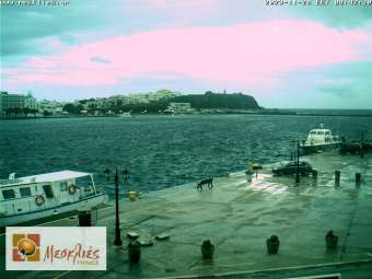 Webcam Cicladi - Tinos