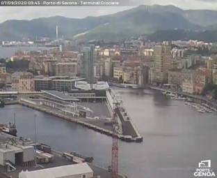 Webcam Savona