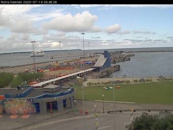 Webcam Helsingborg