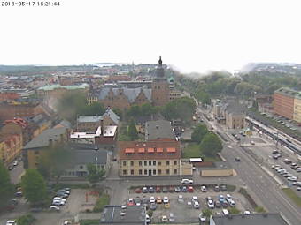 Webcam Kristianstad