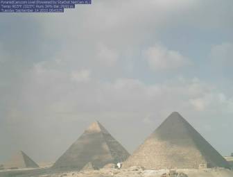 Webcam Giza