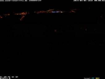 Webcam Alcala (Teneriffa)
