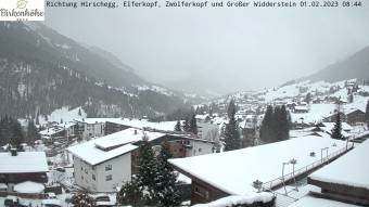 Webcam Hirschegg