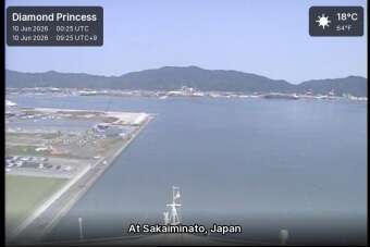 Webcam Diamond Princess